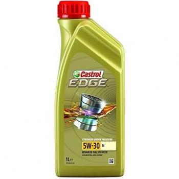 Aceite de Motor Castrol Edge 5W30 M - Protección Avanzada - 1 Litro