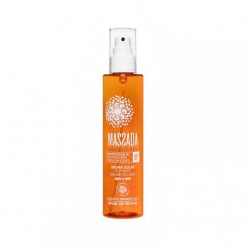 Bruma Solar Body & Hair SPF 30 - Massada
