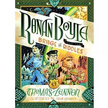 Ronan Boyle and the Bridge of Riddles