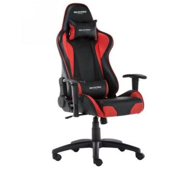 Silla Gaming Milectric SG-G9 Roja
