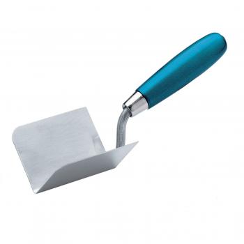 AUSONIA - 41032 Paleta para esquinas mango madera pintada cm 11,5X7,5