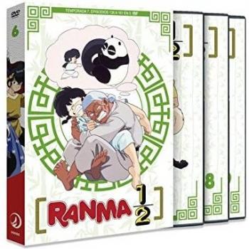 Ranma 1/2 Box 6 | Edición DVD