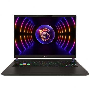 Laptop MSI Gaming Vector GP68HX 13VH-273PL 16 Intel Core i7-13700HX, 16 GB RAM, 1 TB SSD, NVIDIA GeForce RTX 4080, teclado QWERTY
