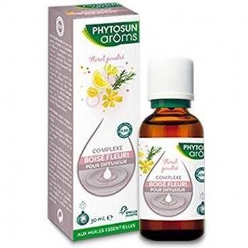 Complejo Difusor Floral Maderoso Phytosun 30 ml