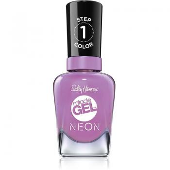 Sally Hansen Miracle Gel™ Gel Nail Polish without UV/LED Sealing Shade 054 Violet Voltage 14.7 ml