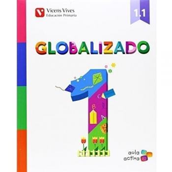 Globalizado 1. Libro 1 Pauta. Aula Activa - 9788468220383 - Ruiz Espino, Rafael Conrrado;Ceballos Guerrero, Isabel