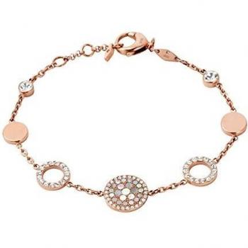 Fossil Pulsera para Mujer JF01739791
