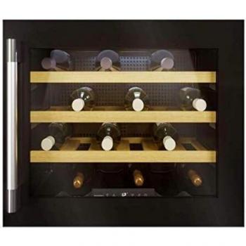 Cava de vino empotrada ROSIERES RWCB451 - 24 botellas, 54 litros, clase F