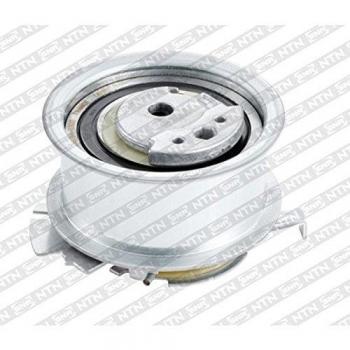 Polea tensora SNR GT357.73 para correa dentada - Compatible con AUDI A4 B8 Allroad, A3 Sportback, A3 3/5 puertas y VOLKSWAGEN GOLF 6, Tig