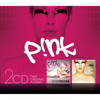 Missundaztood/Can't Take Me Home - PINK