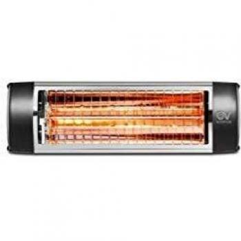 Lámpara Infrarroja Calefactora Vortice Thermologika Soleil System 1500W IP65 para Interior y Exterior 70070