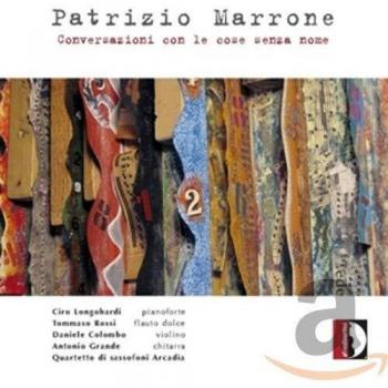 Conversazioni Con Le Cose Senza Nome N.1
