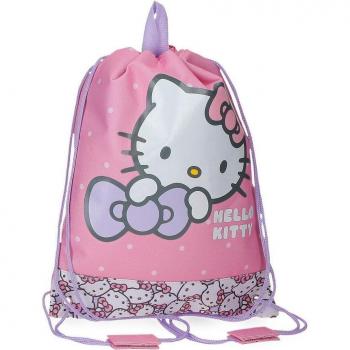 Bolsa de merienda My favourite bow con asa superior para colgar