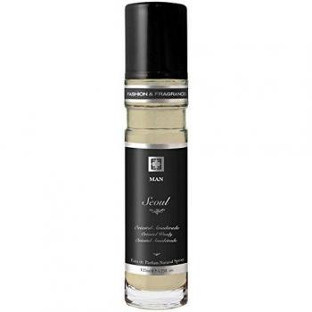 F&F F&F Man Seoul Edp Vapo 125 Ml 125 ml