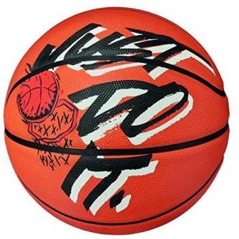 NIKE basketballs, Unisex-Adult, Orange, 7