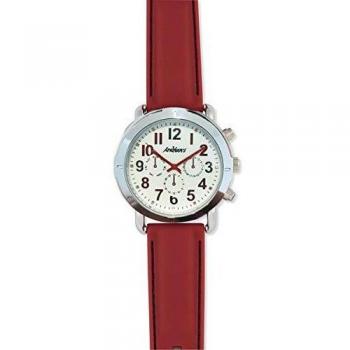 ARABIANS Reloj Analógico para Hombre de Cuarzo con Correa en Silicona HBA2260R