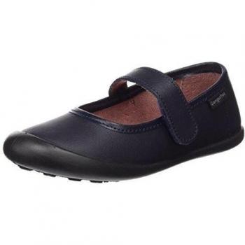 Conguitos Merceditas Piel-2, Merceditas, Niñas, Azul Marino, 30