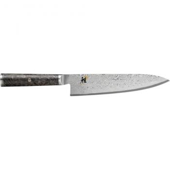 Cuchillo de chef japonés Gyutoh 5000 MCD Miyabi 67 de 20 cm