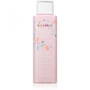 HairBoom Rice Rehab Nourishing Moisturizing Oil for Dry and Damaged Hair 100 ml