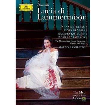 Donizetti lucia di lammermoor netrebko beczala kwiecien metropolitan opera 2009 dvd ntsc