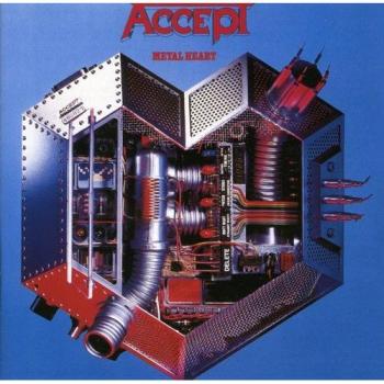 metal heart - Accept