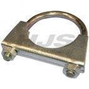 Abrazadera de tubo de escape HJS 83 00 8632 - Alta resistencia y durabilidad