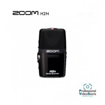 Zoom H2n Handy Recorder
