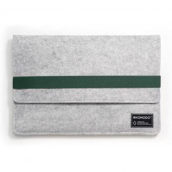 Funda para portátil Ekomodo Hazi Regular 13 Gris