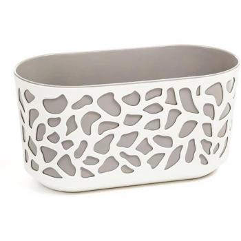 Macetero Lamela DUET 600 Mcrema - Elegancia y Estilo para tus Plantas