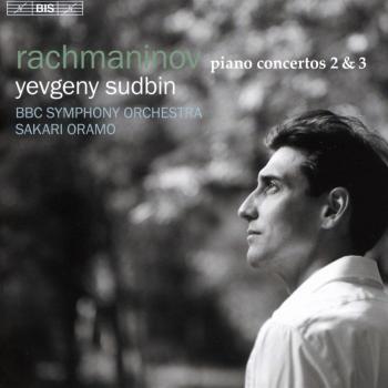 Concerto pour piano n° 2 en do mineur op.18 et n° 3 en ré mineur, op.30 - RACHMANINOV, SERGEI