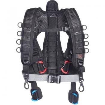 K-Tek KSHRN3 Stingray Harness with Rigid Spine Design, Inner Belt, 3rd Gen
