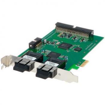 Marian Seraph M2-F 2-Channel PCIe MADI Optical I/O Sound Card