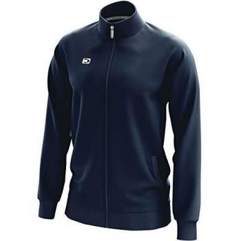 John Smith Alika (Textil EQUIPACIONES) Sudadera, Hombre, Azul Marino, 3XL