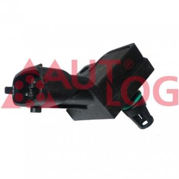 Sensor de presión del colector de admisión AUTLOG AS5244 para vehículos FORD (Focus 2, S Max Mk1, KUGA 1), VOLVO (V50, S40 II, C30) y LAND R