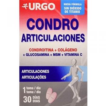 Urgo Urgo Condro Articulaciones 60 Comprimidos - 1 Unidad