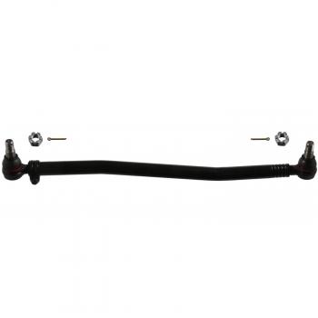 Conjunto de barra de dirección FEBI BILSTEIN 03932 con tuercas castillo y pasadores, eje delantero