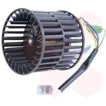 VAN WEZEL Ventilador habitáculo 3760773 - Interior blower, compatible con vehículos, diseño optimizado para un flujo de aire eficiente, fácil instalación, fabricado con materiales de alta calidad para mayor durabilidad