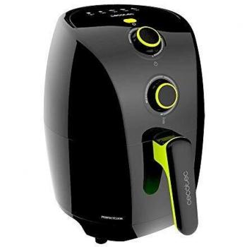 cecotec freidora sin aceite cecofry compact rapid black