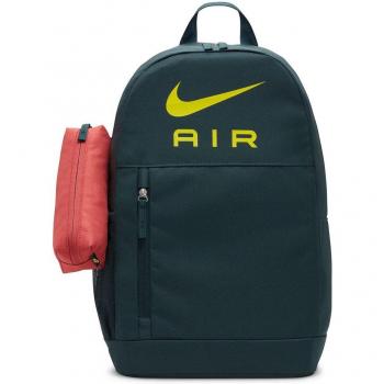 Mochila Elemental Nike Air Verde 20 L Talla Única
