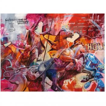 Nike Goddess of Victory 1500 Piece Puzzle