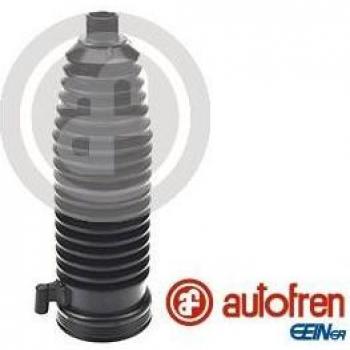 Fuelle de dirección AUTOFREN SEINSA D9285 - Juego de fuelles para mecanismo de dirección, incluye dos fuelles, fabricado con materiales resistentes a la abrasión y al desgaste, compatible con varios modelos de vehículos