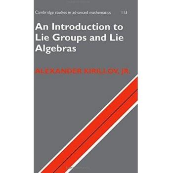 An Introduction to Lie Groups and Lie Algebras