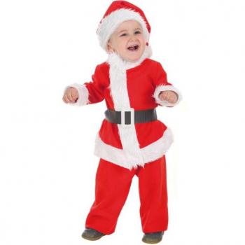 Disfraz Infantil Bebé Baby Noel Talla Extra Small (0-12 meses)