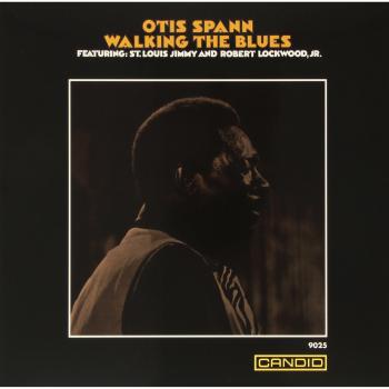 Otis Spann - Walking the Blues Standard Edition