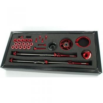 MSC 2KITRED - Kit de tornilleria