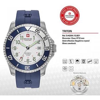 SWISS MILITARY-HANOWA - Mens Watch - 05-4284.15.001