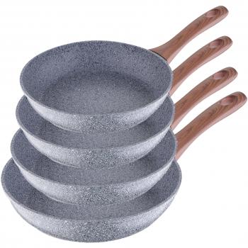 San Ignacio Granito - Set de 4 sartenes