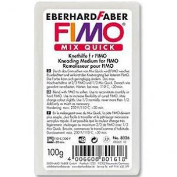 Fimo Mix Quick - Pasta para modelar