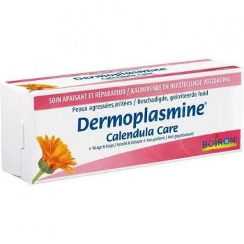 Boiron Dermoplasmine Caléndula Crema Calmante y Reparadora 70g