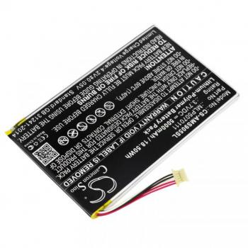 3.7V 5Ah LiPo Battery for Autel MaxiSys Mini Diagnostic Scanner